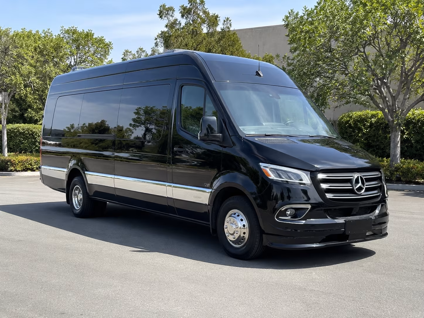 Stamford School Event & Field Trip Transportation