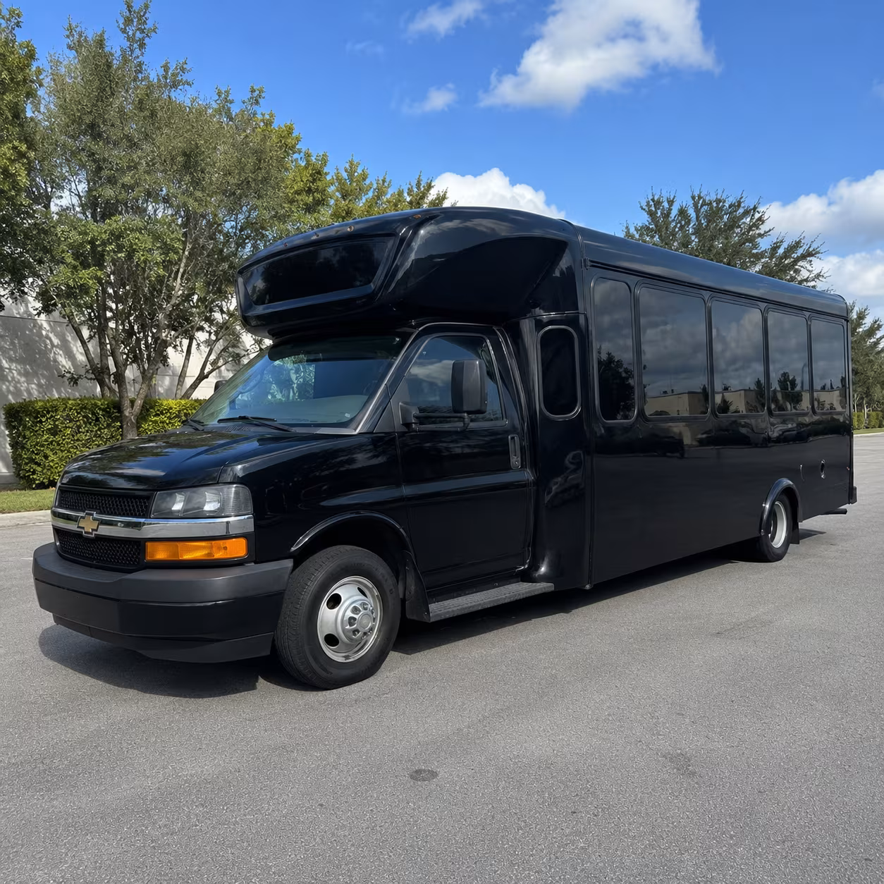 Stamford Sporting Event Transportation