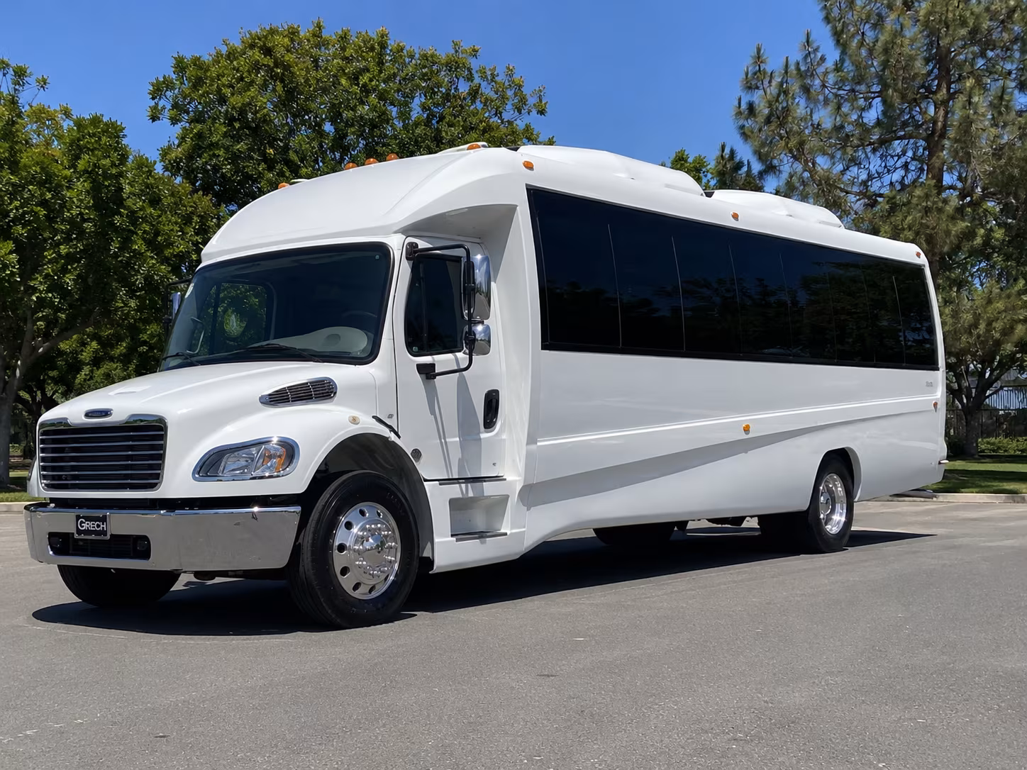 Bridgeport Wedding Transportation