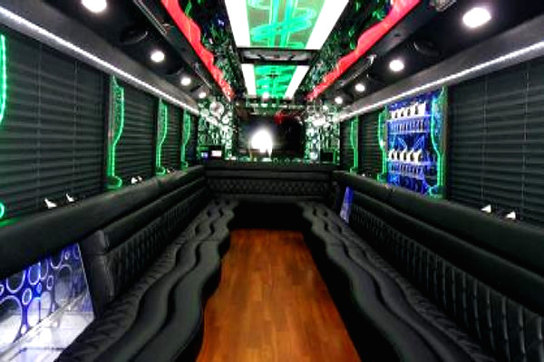 20 Person Party Bus 1 Bridgeport