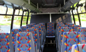 20 Person Mini Bus Rental Mansfield