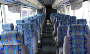 30 Person Shuttle Bus Rental Cheshire