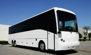 40 Passenger Charter Bus Rental Darien