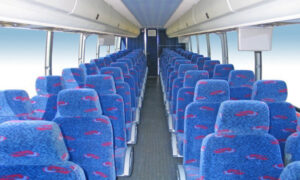 50 Person Charter Bus Rental Cheshire