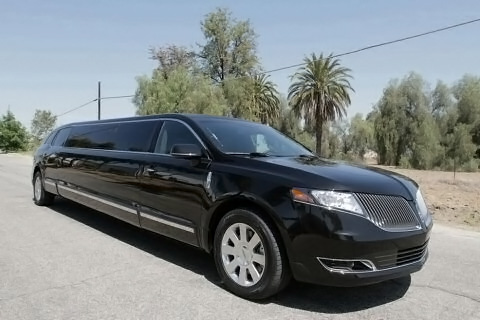 Bridgeport 20 Passenger Limo