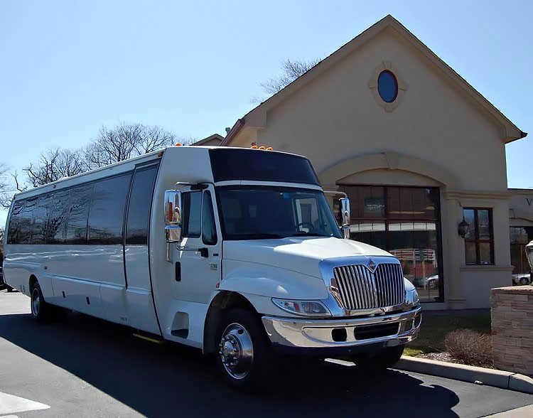 Bridgeport 25 Passenger Party Bus