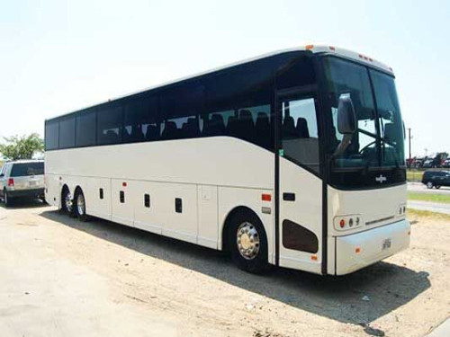 Bridgeport 56 Passenger Charter Bus